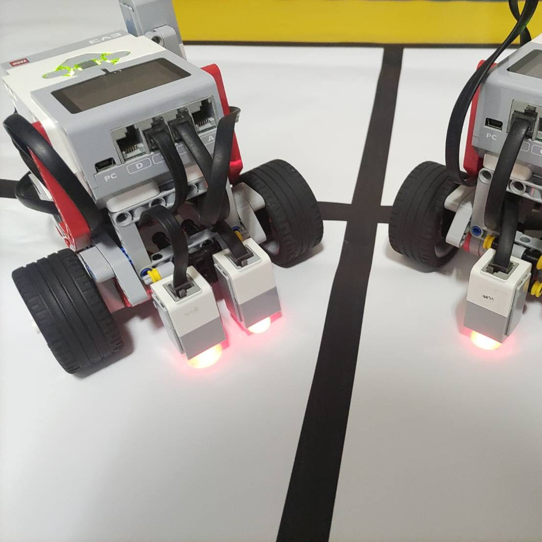 ライントレース