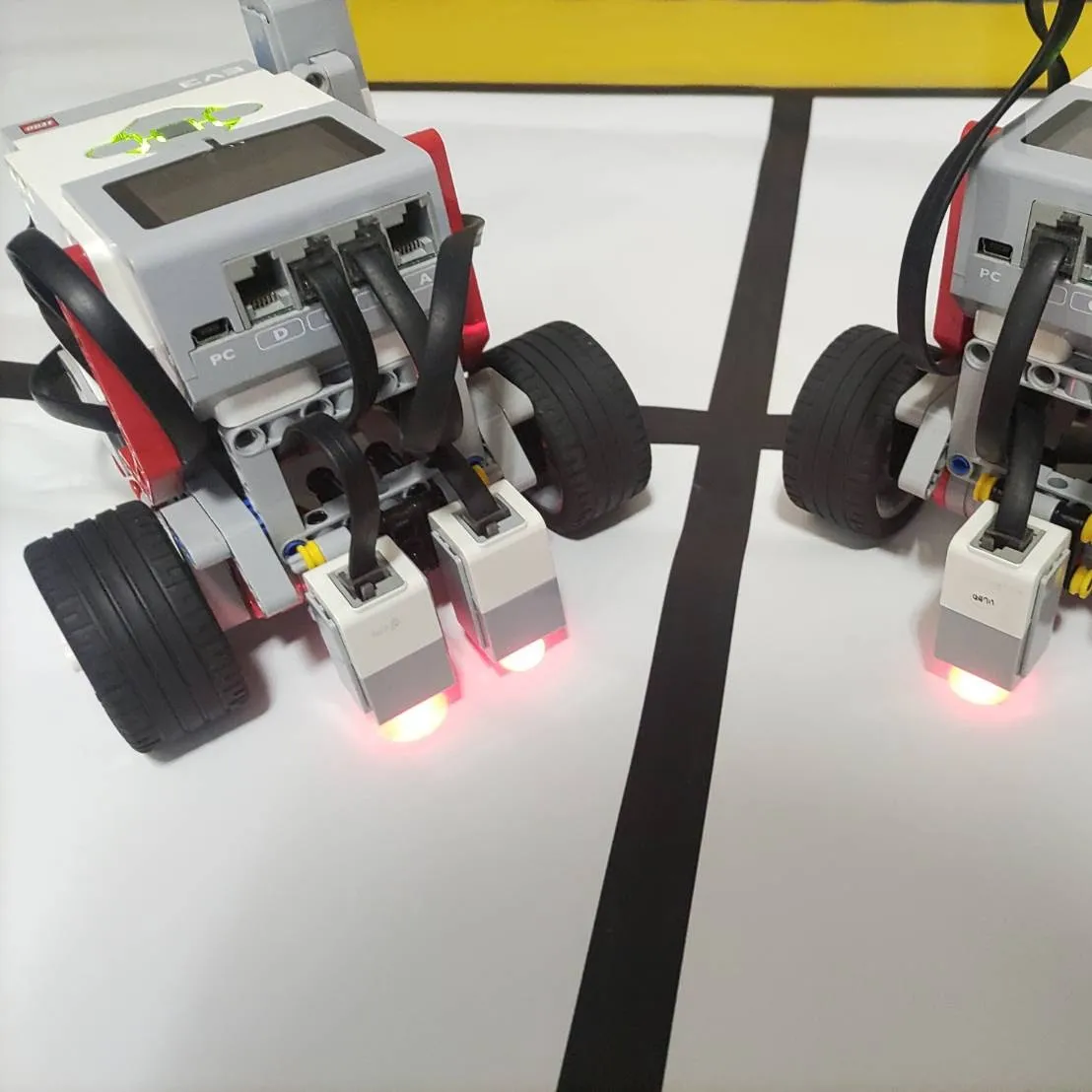 ライントレース